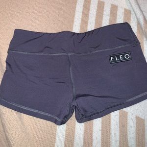 Fleo Anthrazit (gray) 2.5” Shorts